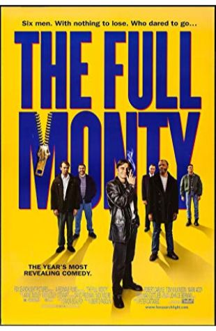 The Full Monty Simon Beaufoy