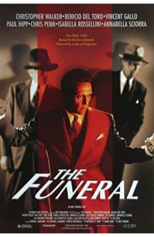 The Funeral Chris Penn