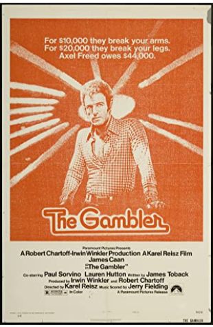 The Gambler James Caan
