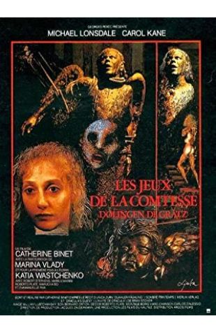 The Games of Countess Dolingen Catherine Binet