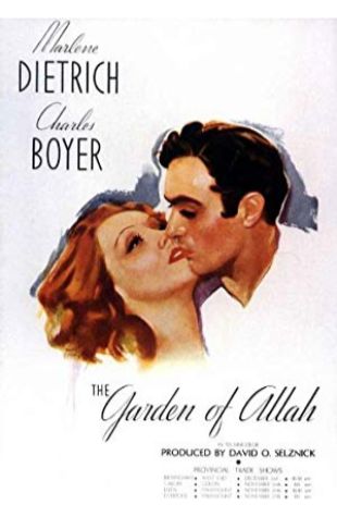 The Garden of Allah Max Steiner