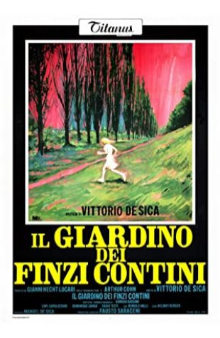 The Garden of the Finzi-Continis Ugo Pirro