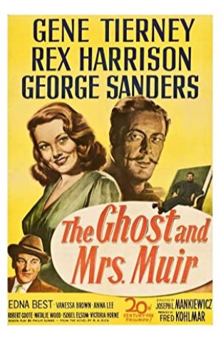 The Ghost and Mrs. Muir Charles Lang