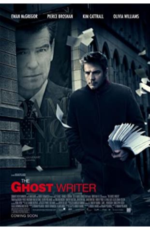 The Ghost Writer Roman Polanski