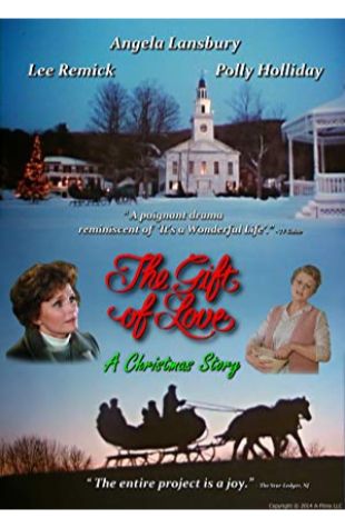 The Gift of Love: A Christmas Story Polly Holliday