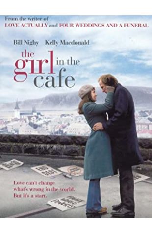 The Girl in the Café Bill Nighy