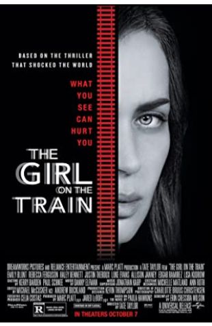 The Girl on the Train Emily Blunt