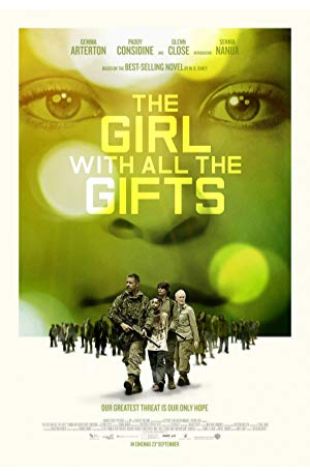 The Girl with All the Gifts Gemma Arterton