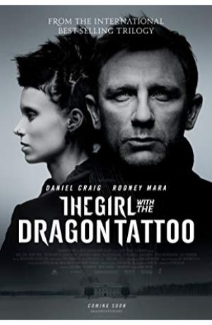 The Girl with the Dragon Tattoo Kirk Baxter