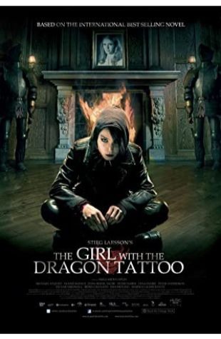 The Girl with the Dragon Tattoo Noomi Rapace