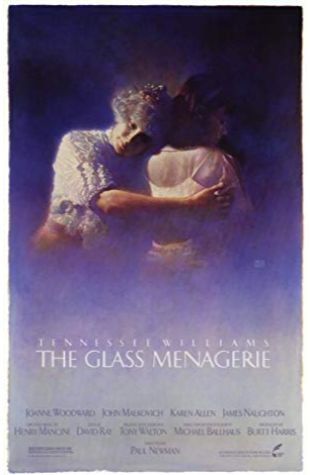 The Glass Menagerie Paul Newman