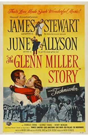 The Glenn Miller Story June Allyson