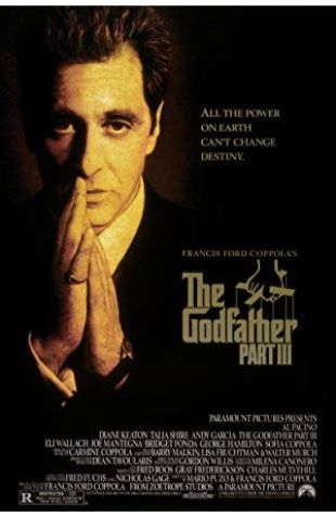 The Godfather: Part III Barry Malkin