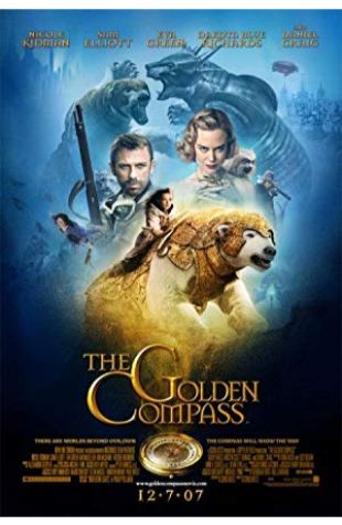 The Golden Compass Henry Braham