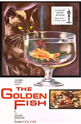 The Golden Fish Jacques-Yves Cousteau