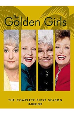 The Golden Girls Terry Hughes