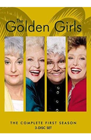 The Golden Girls Betty White