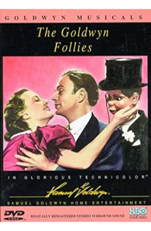 The Goldwyn Follies Richard Day