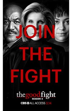 The Good Fight Cush Jumbo