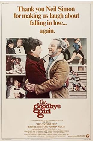 The Goodbye Girl Richard Dreyfuss