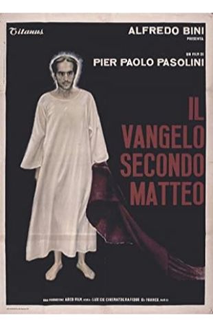 The Gospel According to St. Matthew Pier Paolo Pasolini