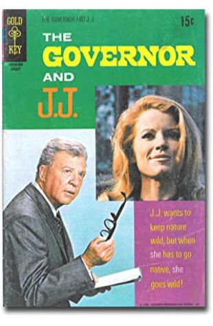 The Governor & J.J. Julie Sommars