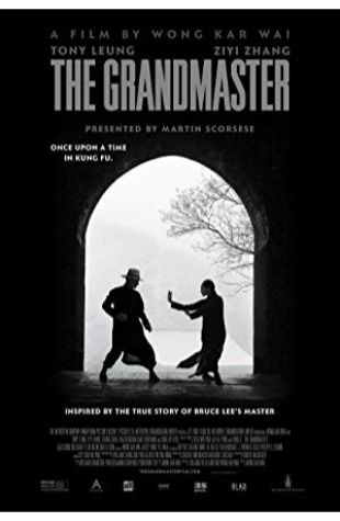 The Grandmaster William Chang