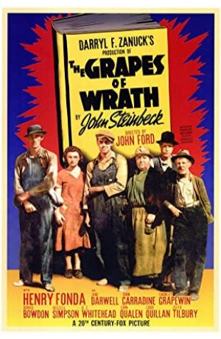 The Grapes of Wrath Henry Fonda