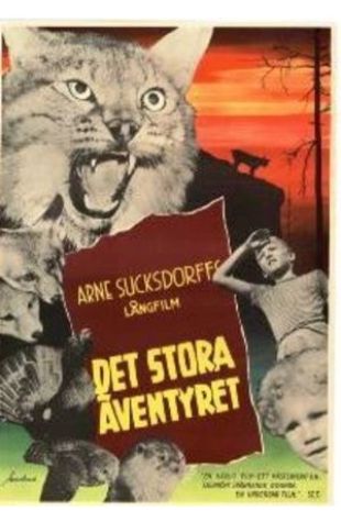 The Great Adventure Arne Sucksdorff