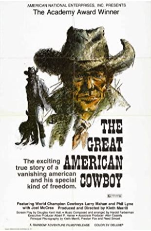 The Great American Cowboy Kieth Merrill