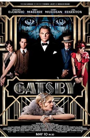 The Great Gatsby Baz Luhrmann