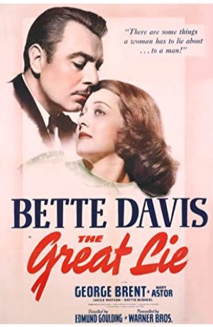 The Great Lie Mary Astor