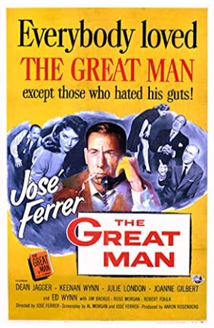 The Great Man José Ferrer