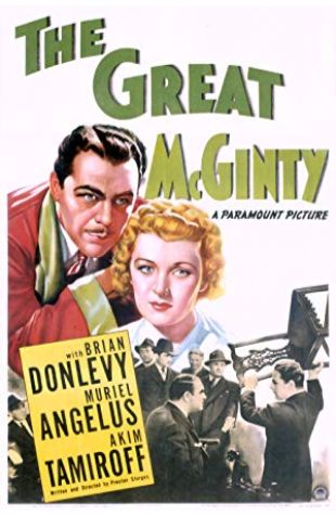 The Great McGinty Preston Sturges