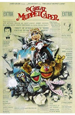 The Great Muppet Caper Joe Raposo