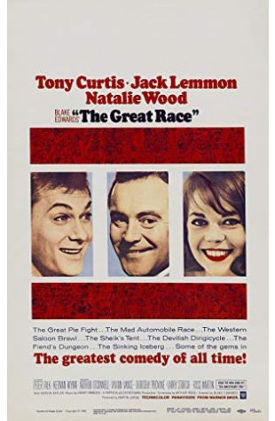 The Great Race Jack Lemmon