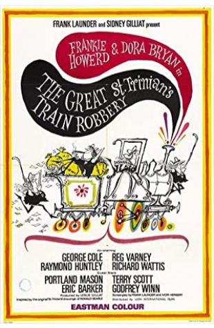 The Great St. Trinian's Train Robbery 