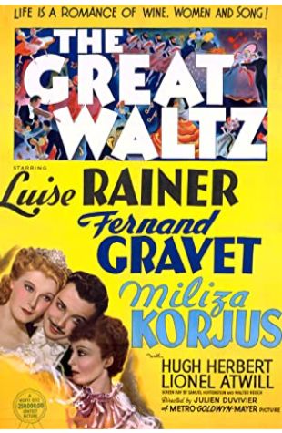 The Great Waltz Miliza Korjus