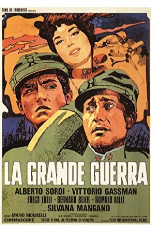 The Great War Mario Monicelli