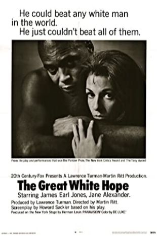 The Great White Hope Jane Alexander