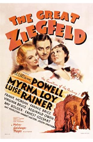 The Great Ziegfeld Robert Z. Leonard