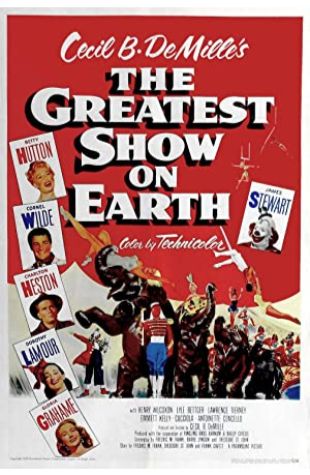 The Greatest Show on Earth Edith Head