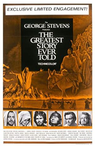 The Greatest Story Ever Told William C. Mellor