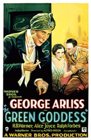 The Green Goddess George Arliss