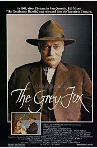 The Grey Fox Richard Farnsworth