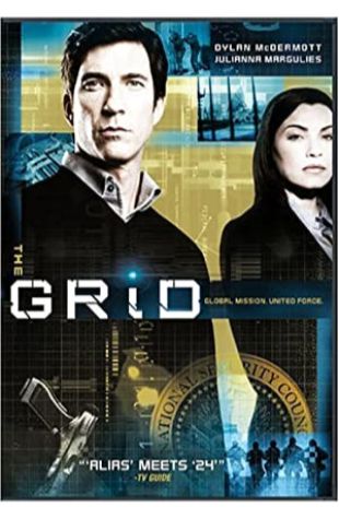 The Grid Julianna Margulies