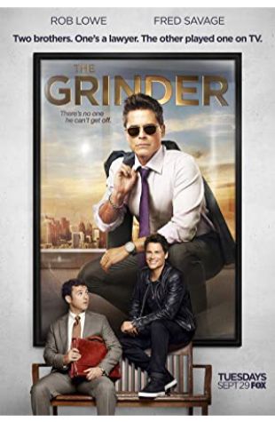 The Grinder Rob Lowe