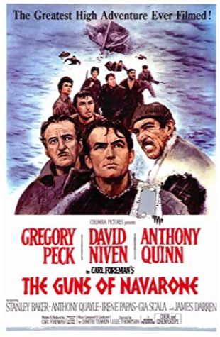 The Guns of Navarone J. Lee Thompson