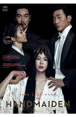 The Handmaiden 