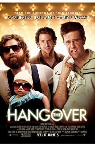 The Hangover Jon Lucas